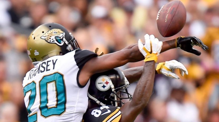 Camisetas  Jacksonville Jaguars Replicas